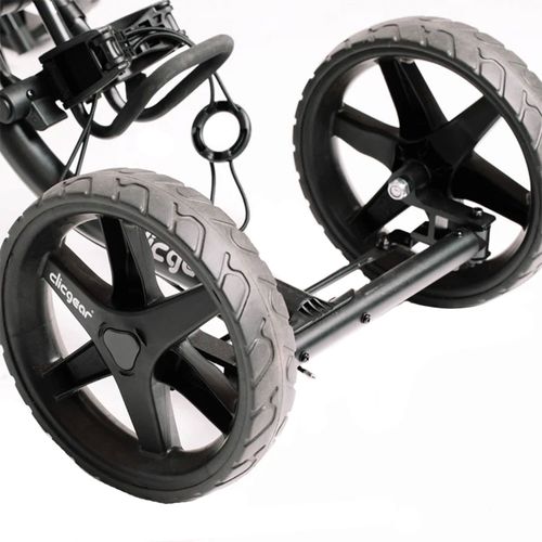 Club Booster Wheel Swivel Conversion Kit