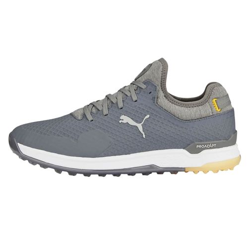PUMA Men's PROADAPT Alphacat Spikeless Golf Shoes