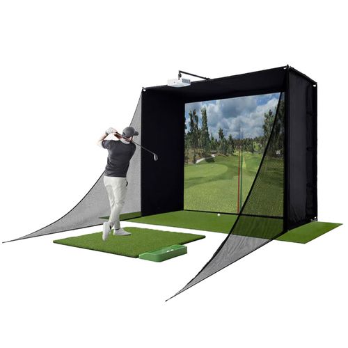 SkyTrak Golf Simulator Studio Package