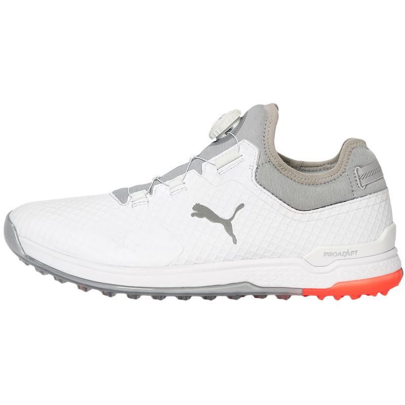 Puma Men's PROADAPT Alphacat Disc Spikeless Golf Shoes Worldwide Golf