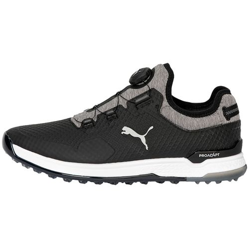 Puma Men's PROADAPT Alphacat Disc Spikeless Golf Shoes