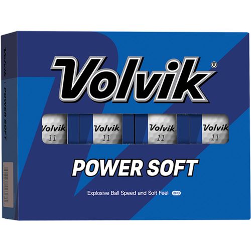 Volvik Power Soft Golf Balls