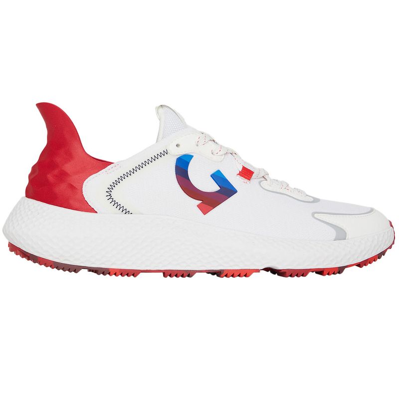 G/FORE Men's Striped Quarter G MG4X2 Cross Trainer Spikeless G/FORE Men's Striped Quarter G MG4X2 Cross Trainer Spikeless
