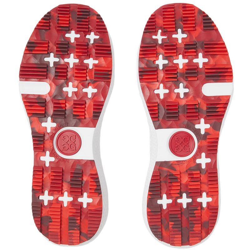 G/FORE Men's Striped Quarter G MG4X2 Cross Trainer Spikeless G/FORE Men's Striped Quarter G MG4X2 Cross Trainer Spikeless