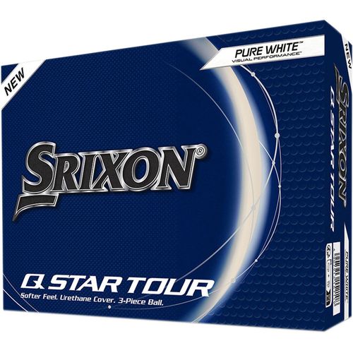 Srixon Q-Star Tour 5 Personalized Golf Balls