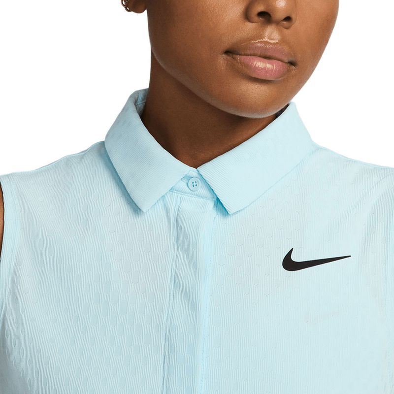 Nike sleeveless golf shirt online