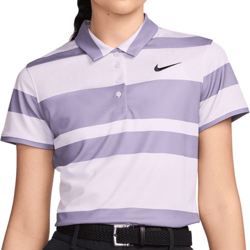 Nike Women's Victory Dri-FIT Printed Golf Polo