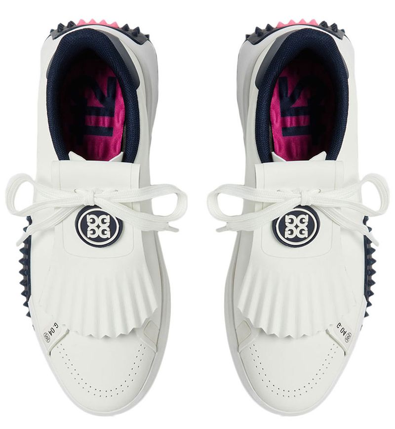 G/FORE Women's G.112 Kiltie Spikeless Golf Shoes - Worldwide Golf