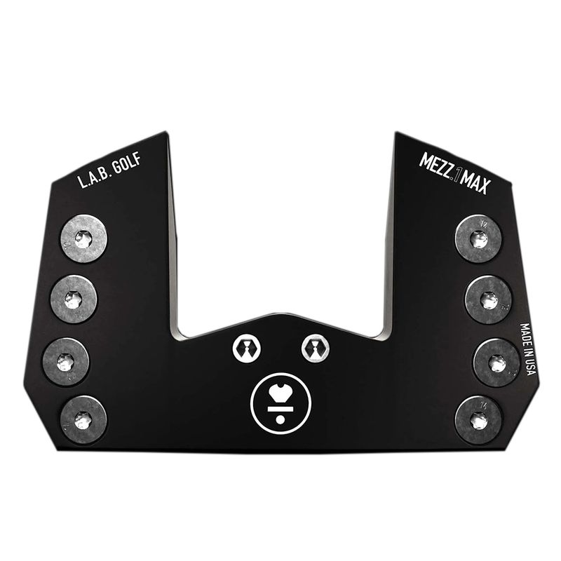 L.A.B. Golf MEZZ.1 MAX Putter - Worldwide Golf Shops L.A.B. Golf MEZZ.1 MAX Putter - Worldwide Golf Shops
