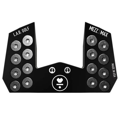 L.A.B. Golf MEZZ.1 MAX Sweeper Putter