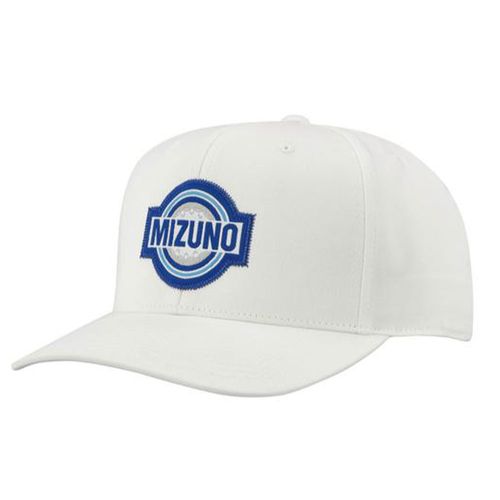 Mizuno Men's Patch Snapback Hat