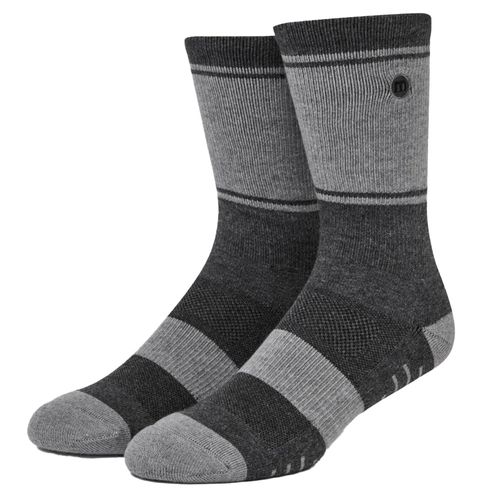 TravisMathew Men's Baja 2.0 Crew Socks