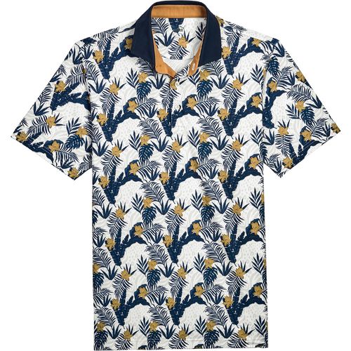 PUMA Men's MATTR Tropic Polo