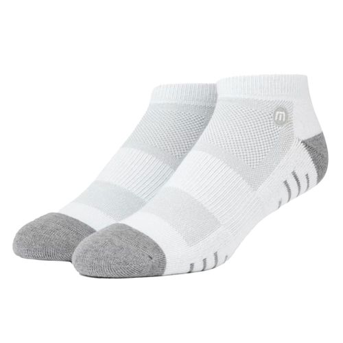 TravisMathew Men's Eighteener 2.0 Ankle Socks
