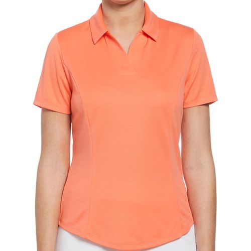 Ben Hogan Women's Ventilated Solid Polo