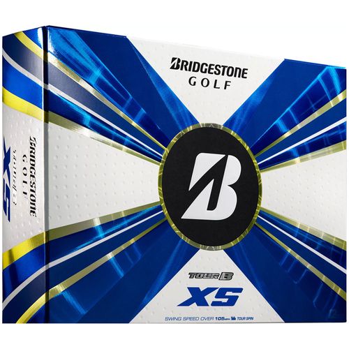 Bridgestone Tour B XS Personalized Golf Balls