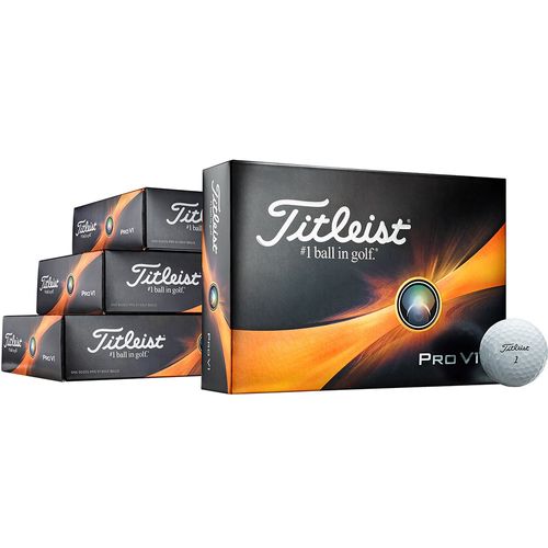 Titleist Pro V1 Loyalty Personalized Golf Balls - Buy 3, Get 1 Free