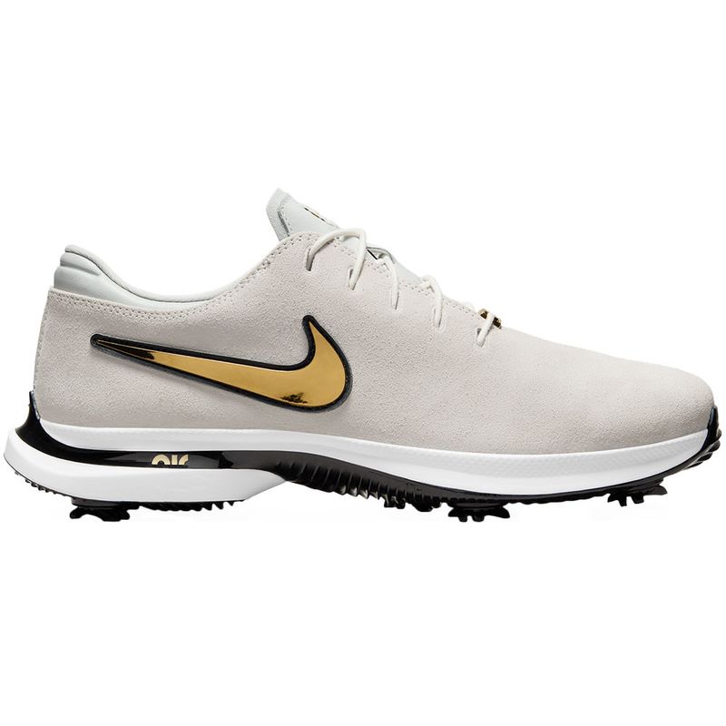 Nike Air Zoom Victory Tour 3 NRG Men s Golf Shoes 10 White Gold