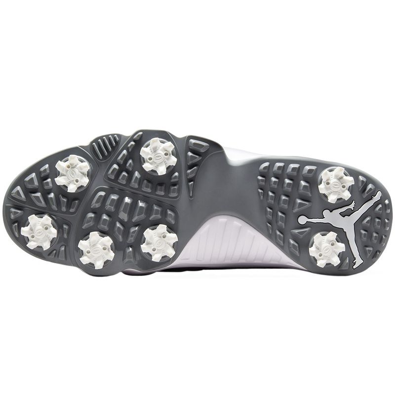 Nike Men's Air Jordan 9 G NRG Golf Shoes - Worldwide Golf Shops Nike Men's Air Jordan 9 G NRG Golf Shoes - Worldwide Golf Shops