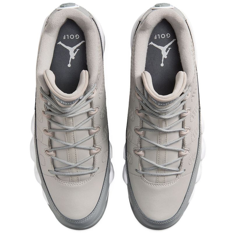 Nike Men's Air Jordan 9 G NRG Golf Shoes - Worldwide Golf Shops Nike Men's Air Jordan 9 G NRG Golf Shoes - Worldwide Golf Shops