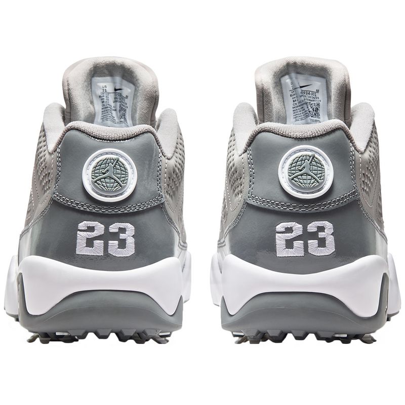 Nike Men's Air Jordan 9 G NRG Golf Shoes - Worldwide Golf Shops Nike Men's Air Jordan 9 G NRG Golf Shoes - Worldwide Golf Shops