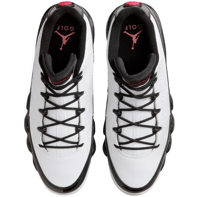 Nike Men's Air Jordan 9 G Golf Shoes - Worldwide Golf Shops Nike Men's Air Jordan 9 G Golf Shoes - Worldwide Golf Shops