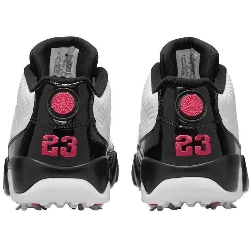 Nike Men's Air Jordan 9 G Golf Shoes - Worldwide Golf Shops Nike Men's Air Jordan 9 G Golf Shoes - Worldwide Golf Shops