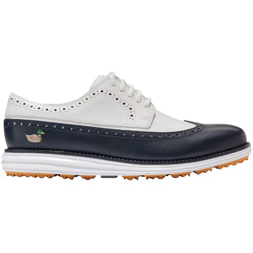 Cole Haan Men’s LE Original Grand Wingtip Oxford Spikeless Golf Shoes