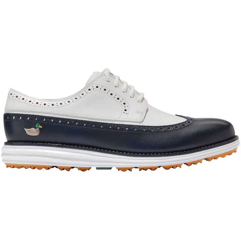 Cole Haan Men s LE Original Grand Wingtip Oxford Spikeless Golf Shoes