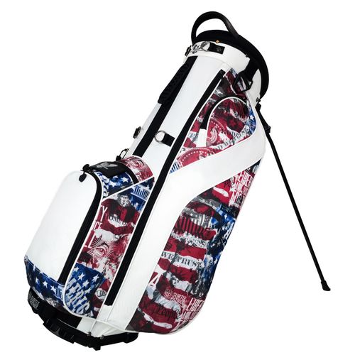 Subtle Patriot Hero Stand Bag
