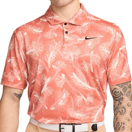 Nike Men's Dri-FIT Tour Pine Print Polo