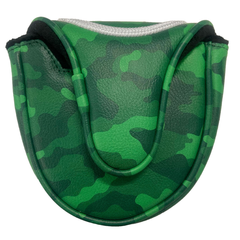 G/FORE Camo Mallet Putter Headcover - Clover - Worldwide Golf Shops - Your  Golf Store for Golf Clubs, Golf Shoes & More