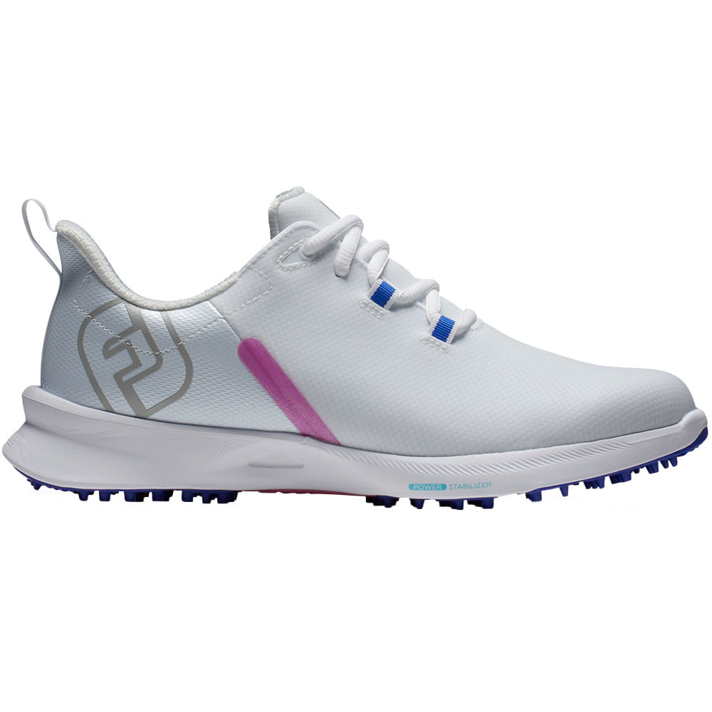 FootJoy Women's Fuel Sport Spikeless Golf Shoes - Worldwide Golf Shops