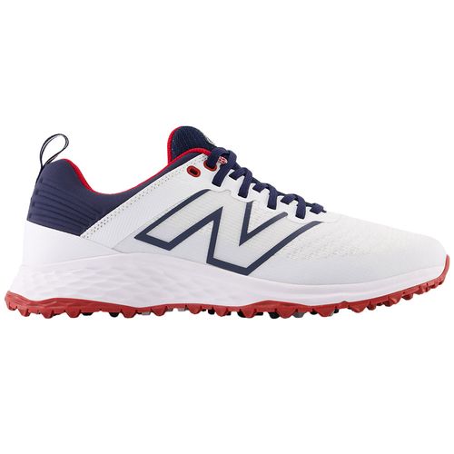 New Balance Men's LE Fresh Foam Contend v2 Spikeless Golf Shoes