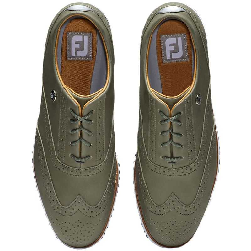 FootJoy Women's Sport Retro Women Spikeless Golf Shoes