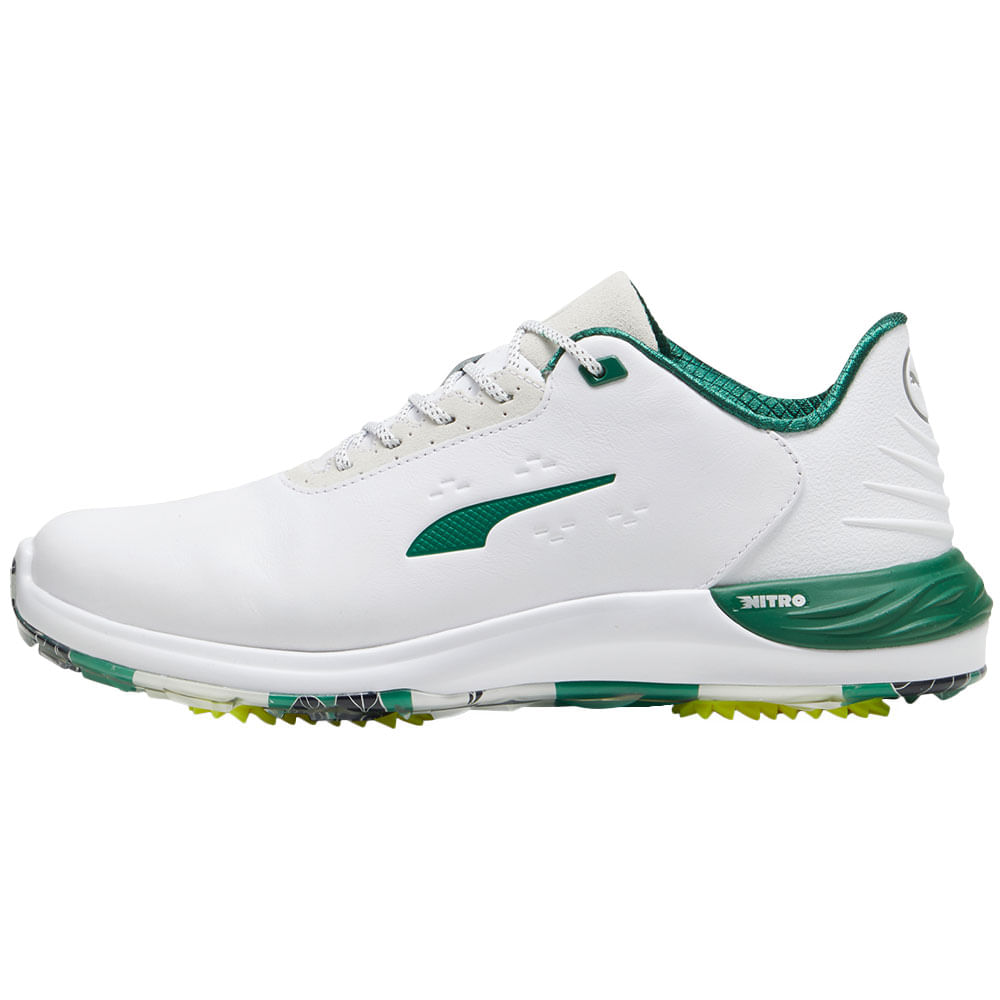 Puma high top golf cleats online