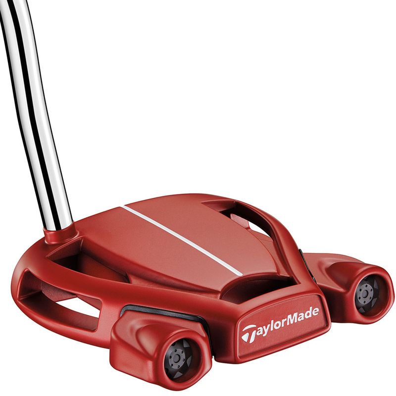 TaylorMade Spider Red DB Putter