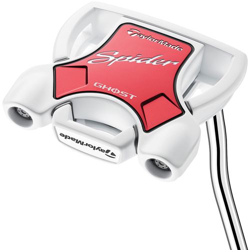 TaylorMade Spider Ghost White DB Putter