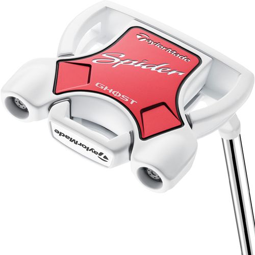 TaylorMade Spider Ghost White #3 Putter