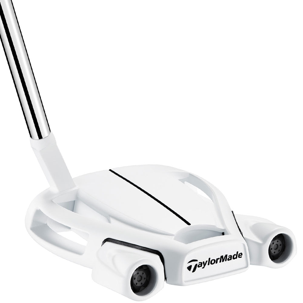 TaylorMade Spider Ghost White #3 Putter - Worldwide Golf Shops