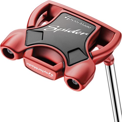 TaylorMade Spider Red #3 Putter