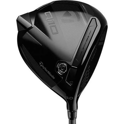 TaylorMade Qi10 Designer Series Driver - Black