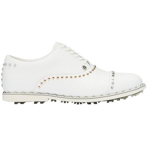 G/FORE Women's Welt Stud Gallivanter Spikeless Golf Shoes
