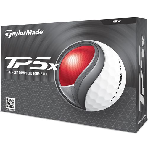 TaylorMade TP5x Golf Balls