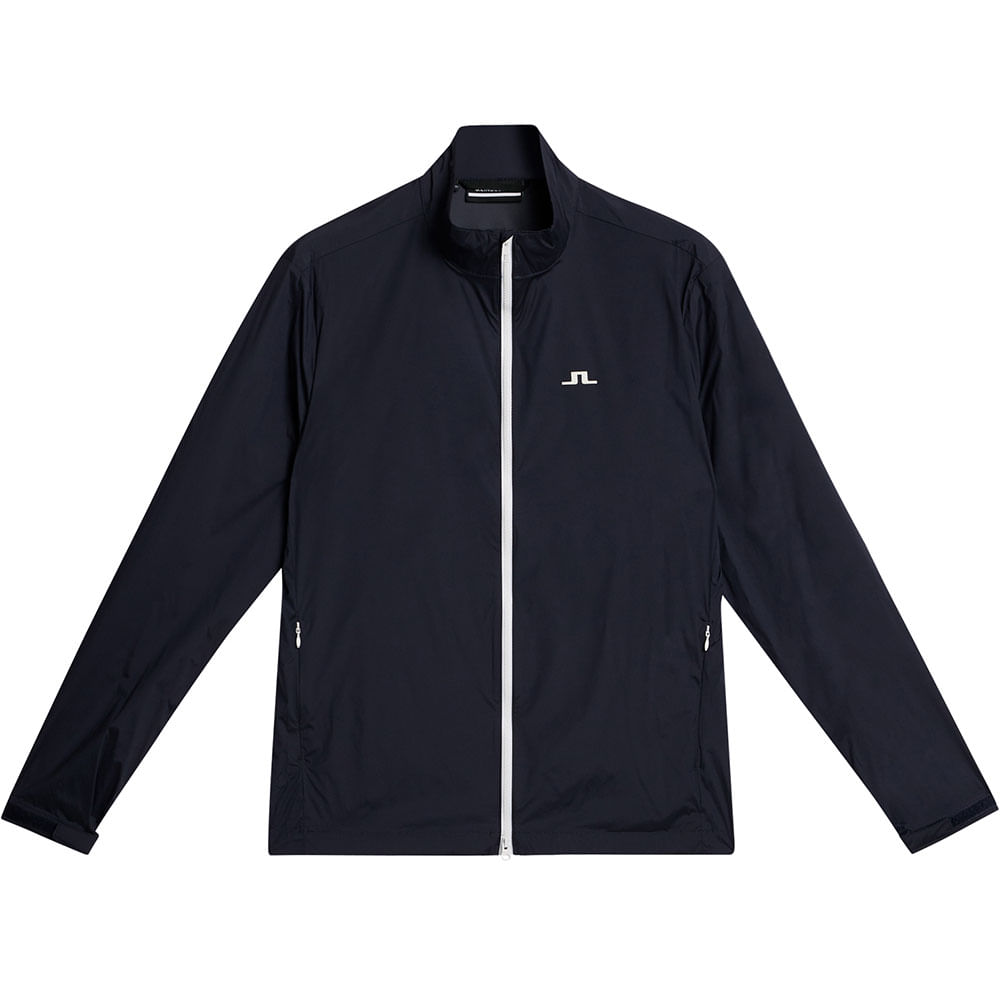 J. Lindeberg Men's Ash Light Packable Jacket - Worldwide