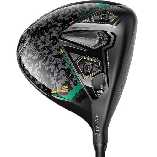 Cobra DARKSPEED LS Season Opener Driver