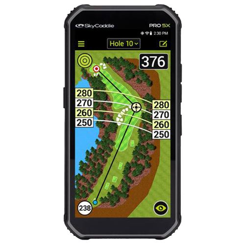 SkyGolf SkyCaddie Pro 5X TourBook