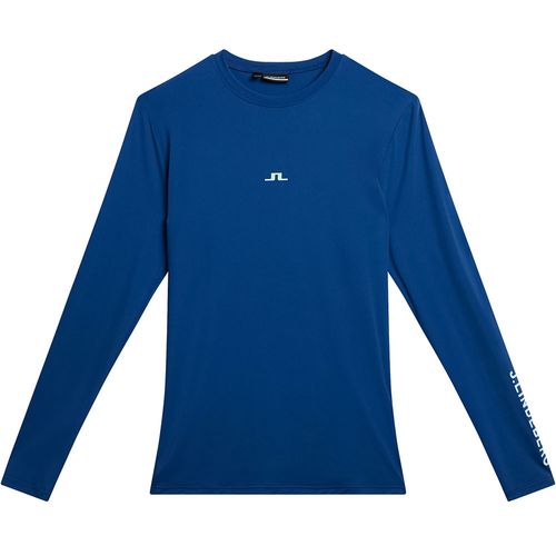 J. Lindeberg Men's Thor Long Sleeve Layer Shirt