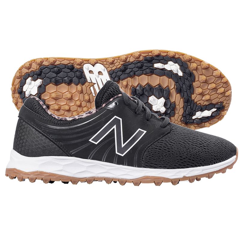 New Balance Women's Fresh Foam Breathe Spikeless Golf Shoes