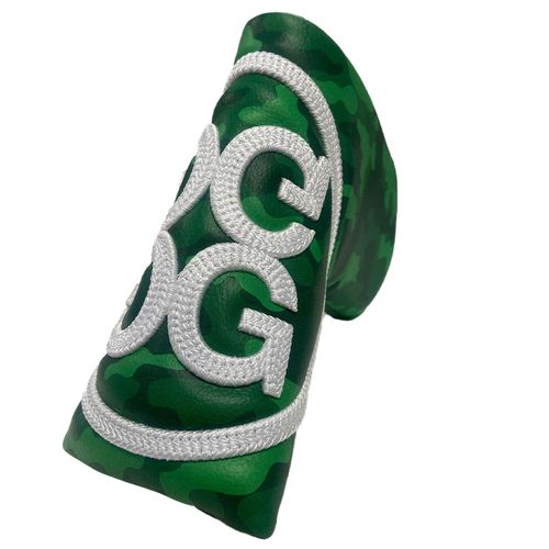 G/FORE Camo Blade Putter Headcover - Clover